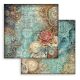 STP Paper Pad 12x12" - Sir Vagabond in Fantasy World