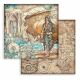 STP Paper Pad 12x12" - Sir Vagabond in Fantasy World