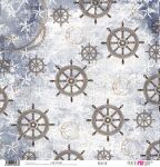 PFY Paper Pad 12x12" - Maritim