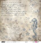 PFY Paper Pad 12x12" - Maritim