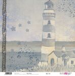PFY Paper Pad 12x12" - Maritim