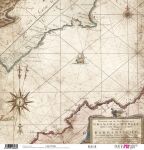 PFY Paper Pad 12x12" - Maritim