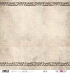 PFY Paper Pad 12x12" - Maritim