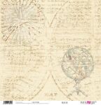PFY Paper Pad 12x12" - Maritim
