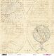 PFY Paper Pad 12x12" - Maritim