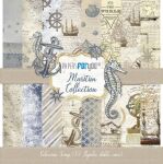 PFY Paper Pad 8x8" - Maritim