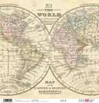 PFY Paper Pad 8x8" - Maritim