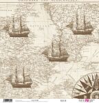 PFY Paper Pad 8x8" - Maritim