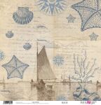 PFY Paper Pad 8x8" - Maritim