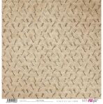 PFY Paper Pad 12x12" - Killing me softly with Steampunk