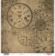 PFY Paper Pad 12x12" - Killing me softly with Steampunk