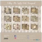 PFY Paper Pad 8x8" - Killing me softly with Steampunk