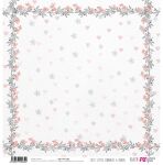 PFY Paper Pad 8x8" - Cute little Bunnies & Bears