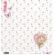 PFY Paper Pad 8x8" - Cute little Bunnies & Bears