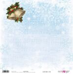 PFY Paper Pad 8x8" - Christmas Time