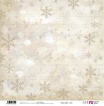 PFY Paper Pad 8x8" - Christmas Time