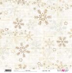 PFY Paper Pad 8x8" - Christmas Time