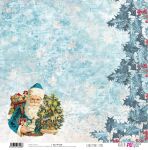 PFY Paper Pad 8x8" - Christmas Time