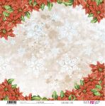 PFY Paper Pad 8x8" - Christmas Time
