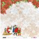 PFY Paper Pad 8x8" - Christmas Time