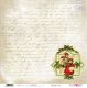 PFY Paper Pad 8x8" - Christmas Time