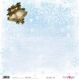 PFY Paper Pad 8x8" - Christmas Time