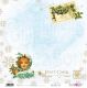 PFY Paper Pad 8x8" - Christmas Time