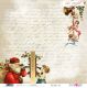 PFY Paper Pad 8x8" - Christmas Time