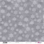 PFY Paper Pad 12x12" - Snow on the Forest