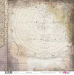 PFY Paper Pad 12x12" - Wizarding Adventure Basics