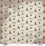 PFY Paper Pad 12x12" - Wizarding Adventure Basics