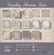 PFY Paper Pad 12x12" - Wizarding Adventure Basics