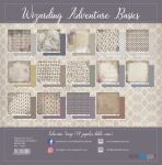 PFY Paper Pad 8x8" - Wizarding Adventure Basics