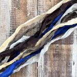 OFR Satin Ribbon - 5 x1,2 m Clang and Dirt