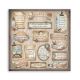STP Paper Pad 8x8" - Sea Land