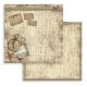 STP Paper Pad 8x8" - Sea Land