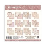 STP Paper Pad 8x8" - Romantic Romance Forever