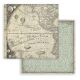 STP Paper Pad 8x8" - Voyages Fantastique Background