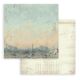 STP Paper Pad 8x8" - Voyages Fantastique Background