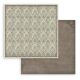 STP Paper Pad 8x8" - Voyages Fantastique Background