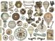 STP Die-Cuts/Ephemera/Stanzteile - Voyages Fantastique