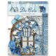 STP Die-Cuts/Ephemera/Stanzteile - Blue Land