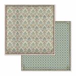STP Paper Pad 12x12" - Voyages Fantastique Maxi Pad
