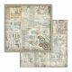 STP Paper Pad 12x12" - Voyages Fantastique Maxi Pad