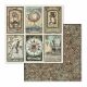STP Paper Pad 12x12" - Voyages Fantastique Maxi Pad