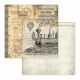 STP Paper Pad 12x12" - Voyages Fantastique Maxi Pad