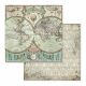 STP Paper Pad 12x12" - Voyages Fantastique Maxi Pad