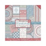 STP Paper Pad 8x8" - 26 Secrets of India
