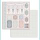STP Paper Pad 8x8" - 26 Secrets of India