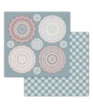 STP Paper Pad 12x12" - 26 Secrets of India